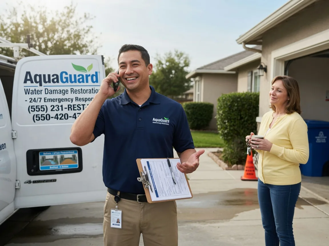 Water Damage Restoration Oak Ridge, TN FAQs